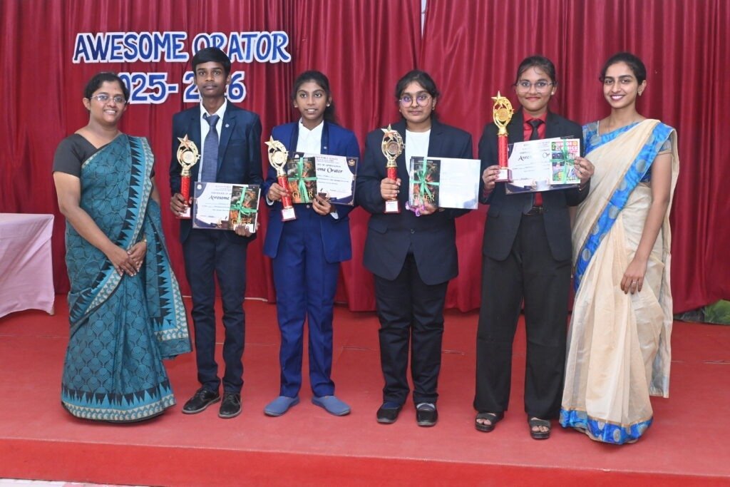 CBSE School in Checkanurani
