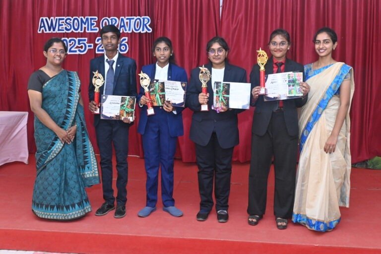 CBSE School in Checkanurani