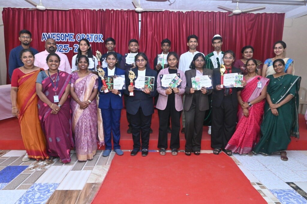 Admission open now school Madurai