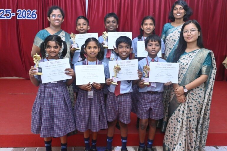 Top Rated CBSE Schools in Madurai