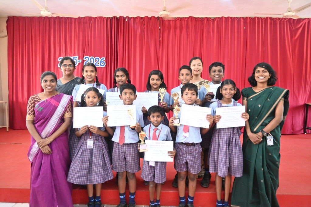 CBSE Schools Near Checkanurani Madurai