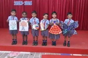 Madurai matric school admission