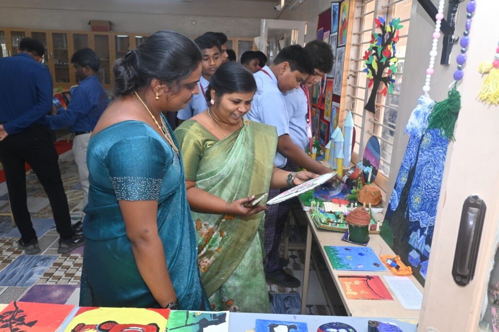 CBSE school admission in Checkanurani