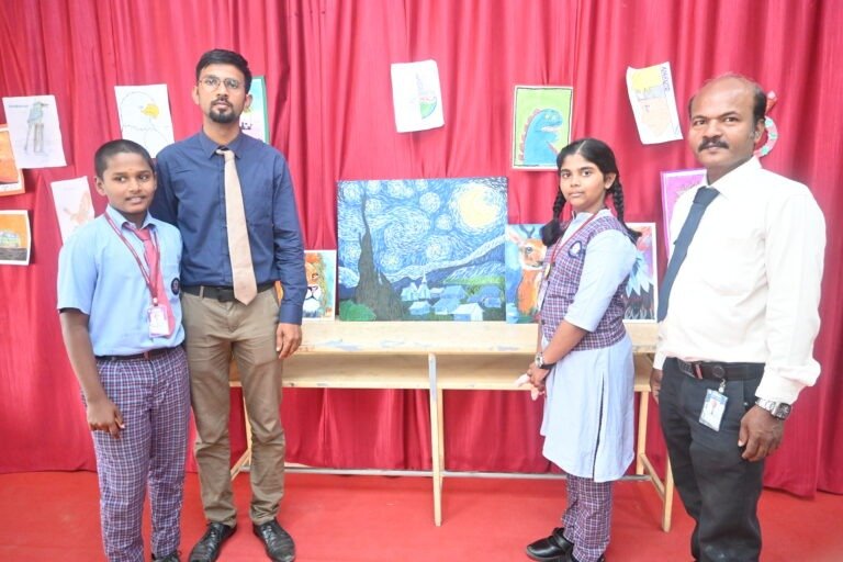 Top matriculation schools in Madurai