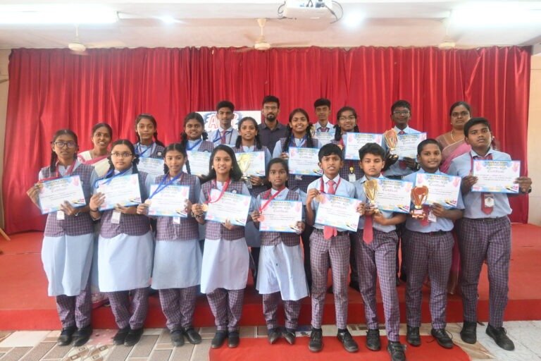 CBSE School Near Me Admission