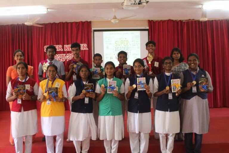 Best CBSE School in Checkanurani