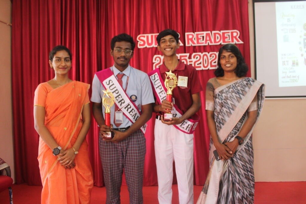 English medium school admission madurai