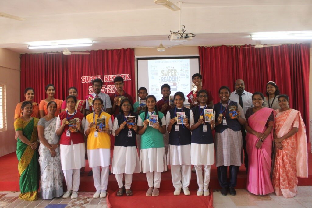 Best School for My Child in Madurai