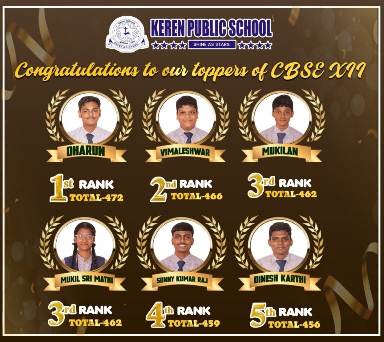 Keren Public School Banner (1)