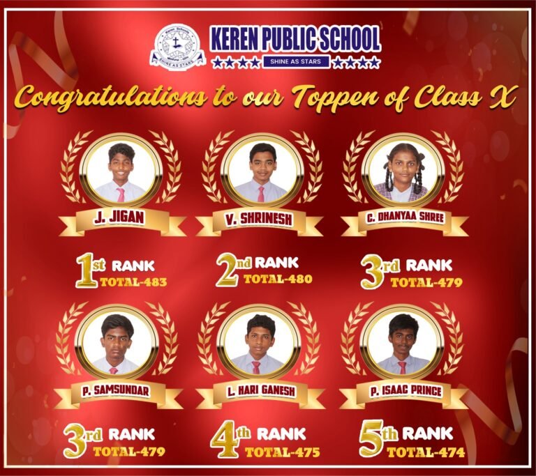 Keren Public School Banner (2)