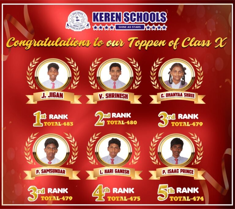 Keren School Banner 3