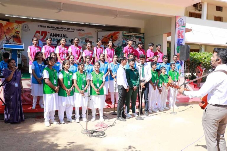 CBSE School with Certified Teachers in Madurai