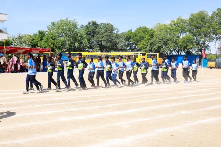 Best CBSE School for Kids in Madurai