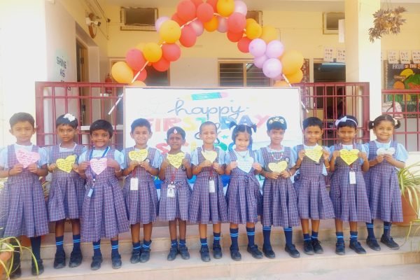 LKG admission 2026 Madurai