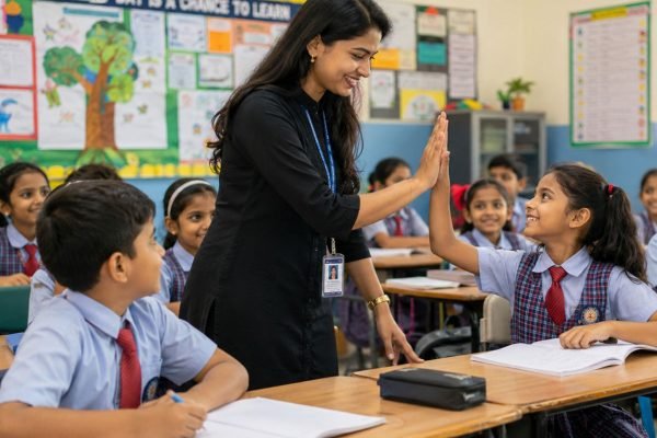 Affordable CBSE School in Usilampatti 