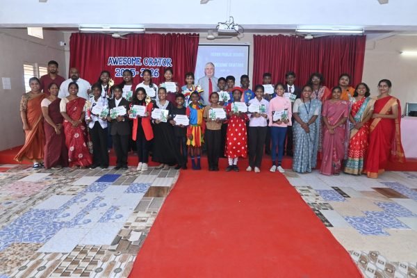 Affordable CBSE schools Sivagangai