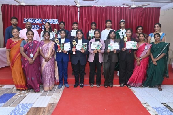 Admission open now school Madurai