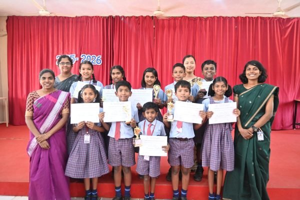 CBSE Schools Near Checkanurani Madurai