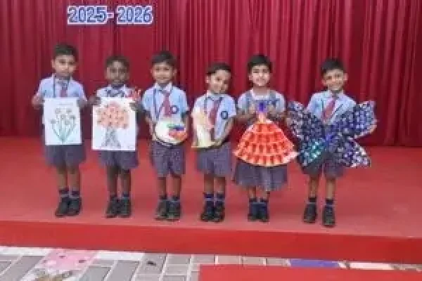 Madurai matric school admission