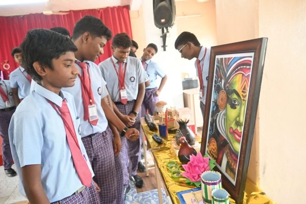 School admission 2026 Madurai