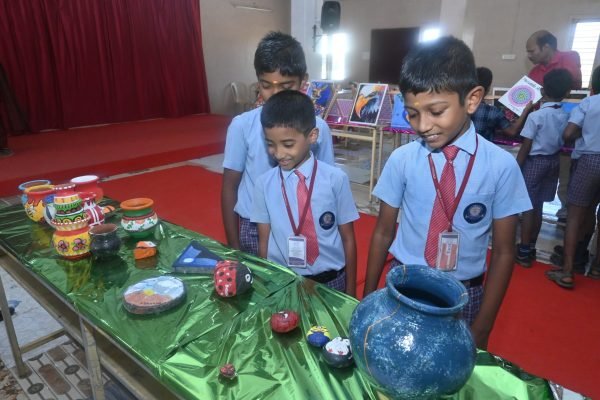 School Admission in Madurai