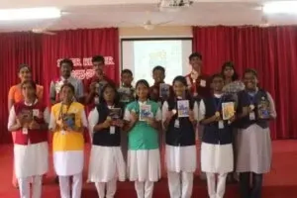 No.1 CBSE School in Madurai