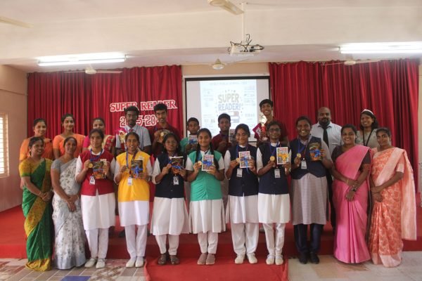 Best School for My Child in Madurai