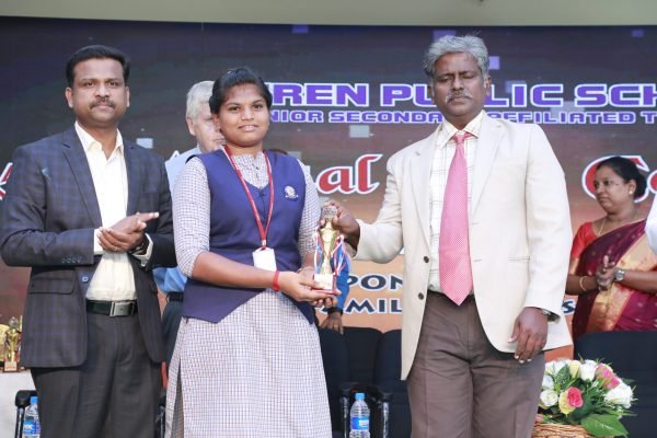 Best cbse school admission in madurai