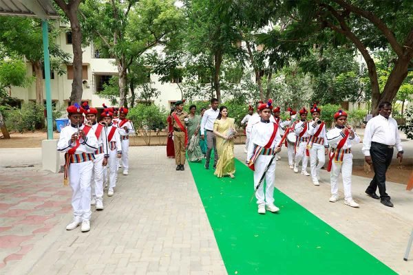 Best CBSE School for Primary Education in Madurai