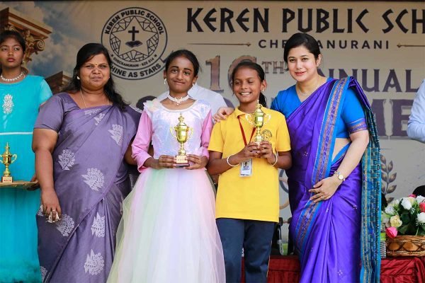 CBSE School with Experienced Teachers in Madurai