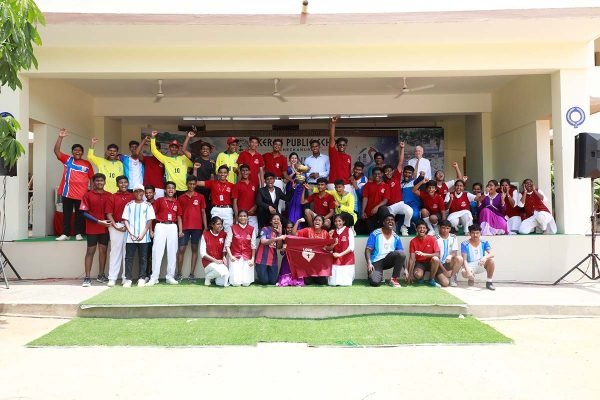 CBSE School for Overall Development in Madurai