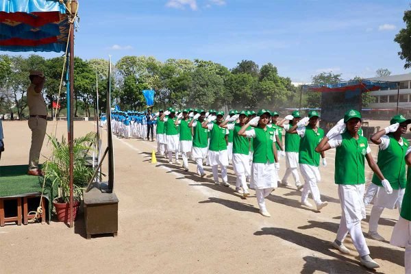 CBSE School with Modern Facilities in Sivagangai