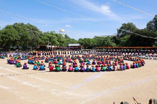 Best CBSE School for Children in Madurai